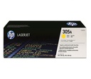 Toner original HP CE412A (305A) - Amarillo 2.600cps